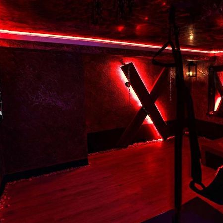 Afrodita Wellness Apartman Prague Ngoại thất bức ảnh