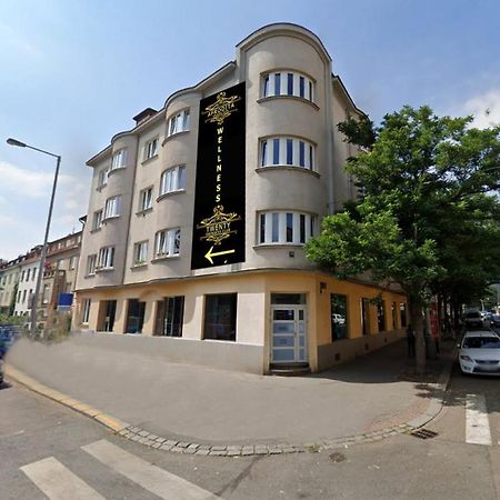 Afrodita Wellness Apartman Prague Ngoại thất bức ảnh