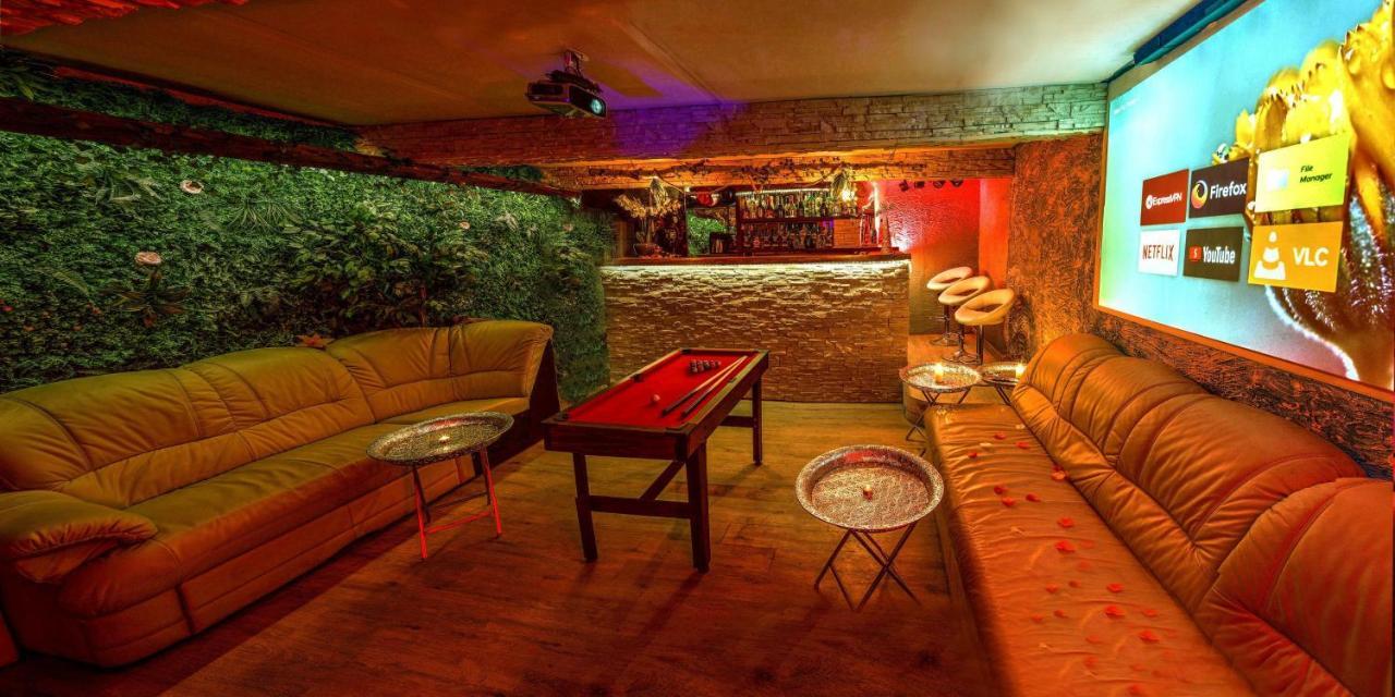 Afrodita Wellness Apartman Prague Ngoại thất bức ảnh