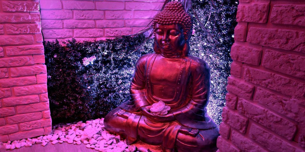 Afrodita Wellness Apartman Prague Ngoại thất bức ảnh