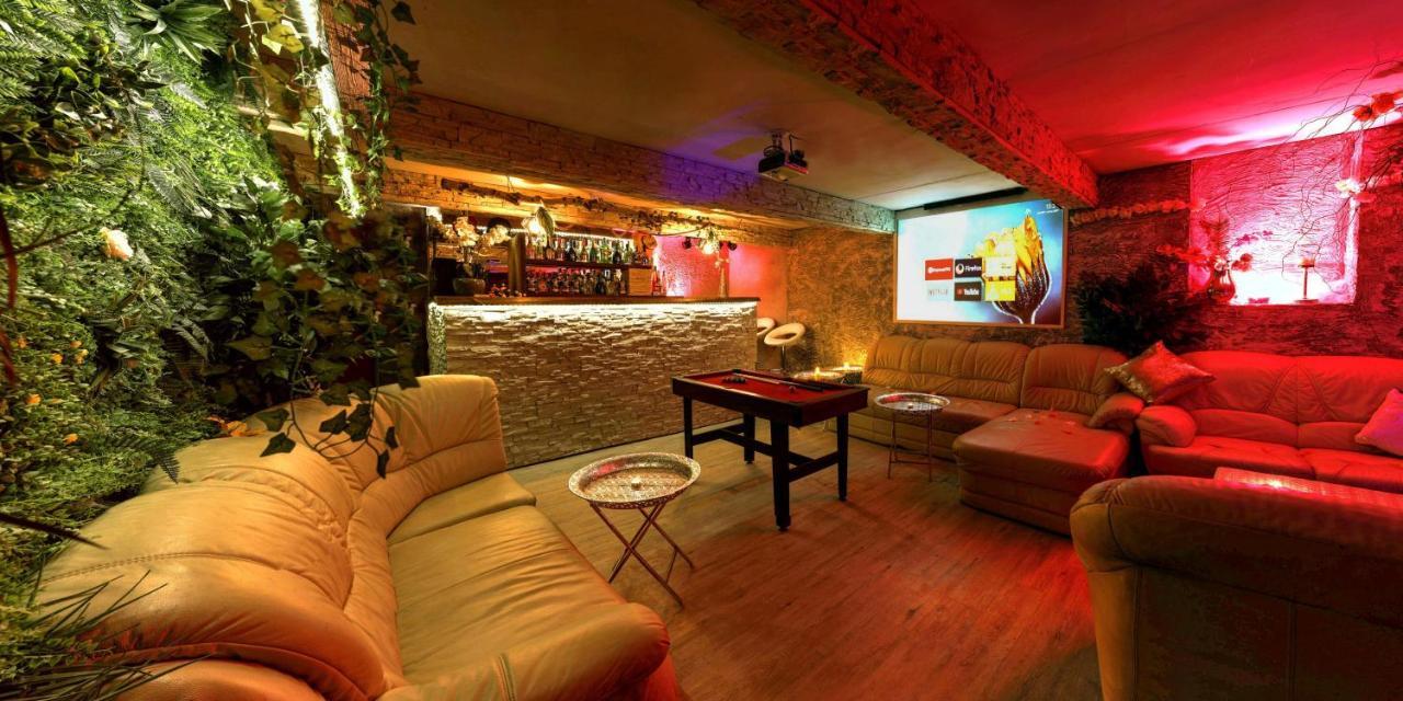 Afrodita Wellness Apartman Prague Ngoại thất bức ảnh