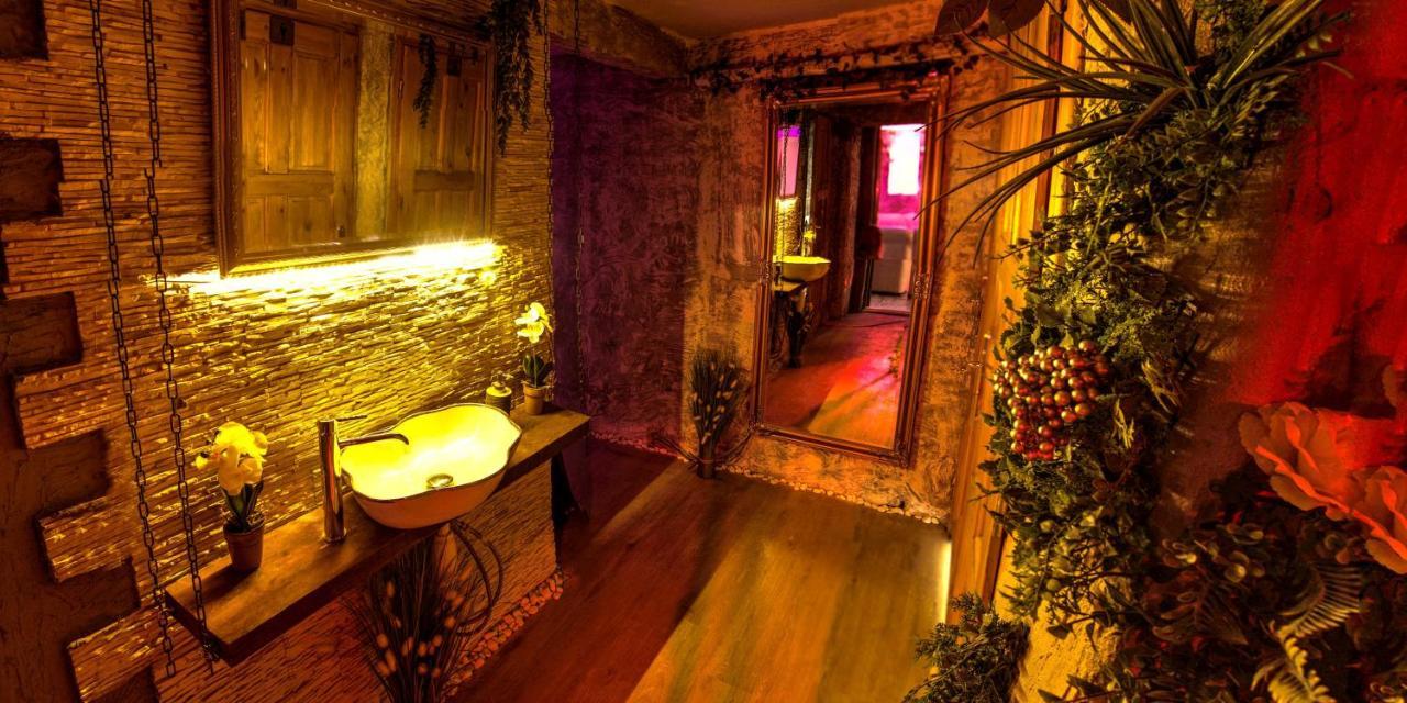 Afrodita Wellness Apartman Prague Ngoại thất bức ảnh