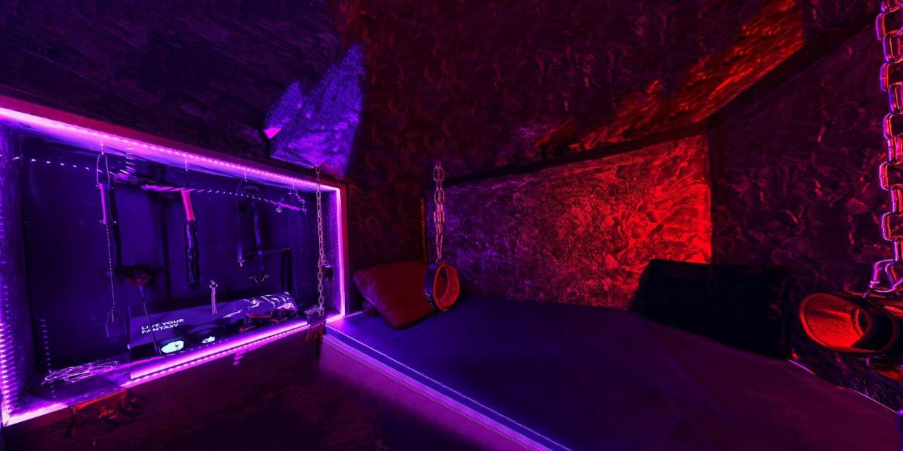 Afrodita Wellness Apartman Prague Ngoại thất bức ảnh