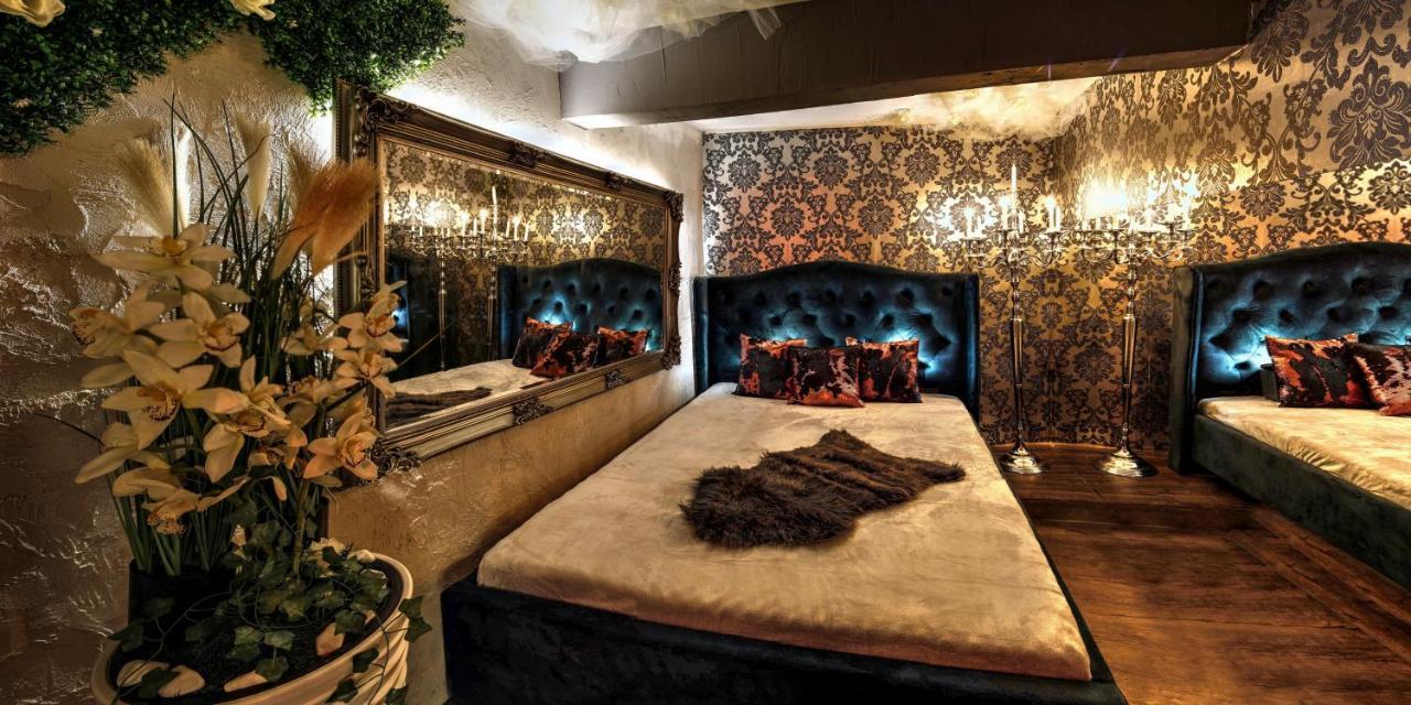 Afrodita Wellness Apartman Prague Ngoại thất bức ảnh