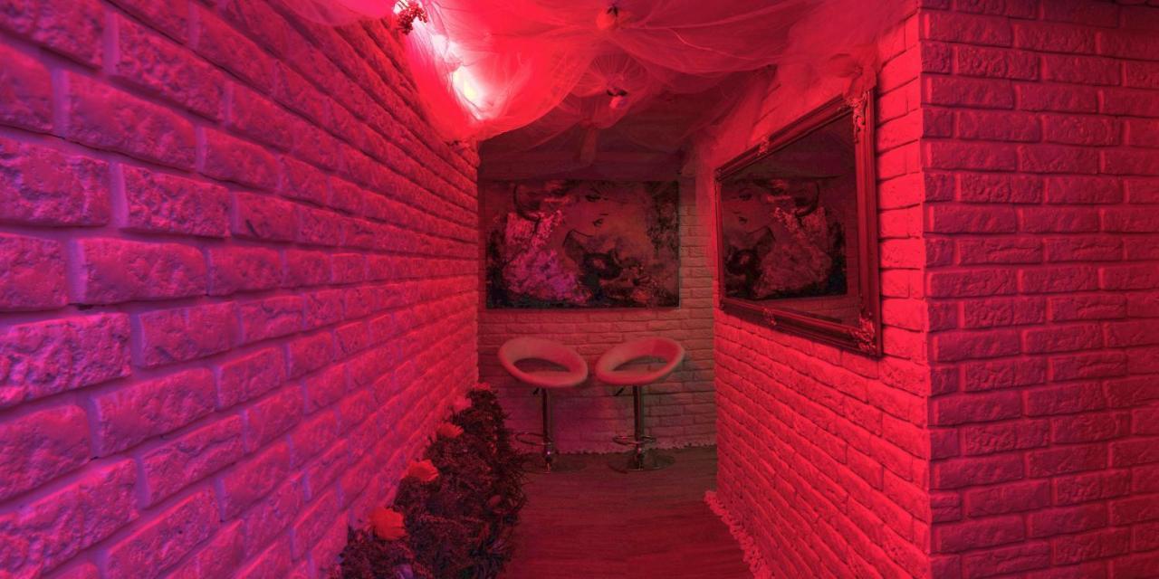 Afrodita Wellness Apartman Prague Ngoại thất bức ảnh