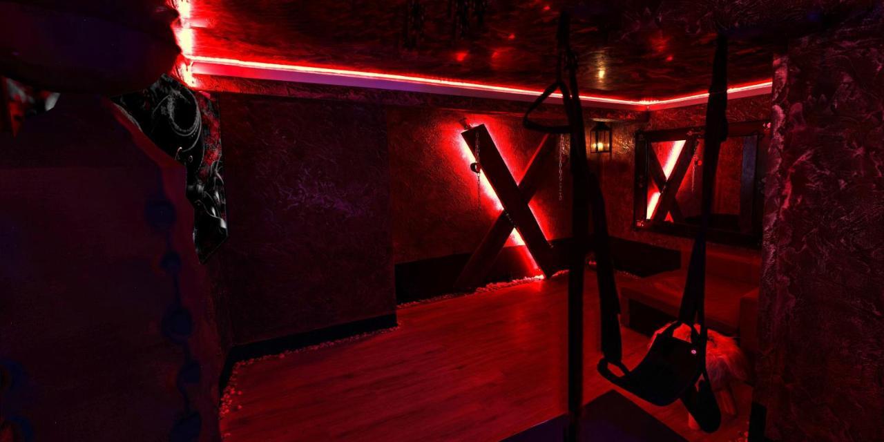 Afrodita Wellness Apartman Prague Ngoại thất bức ảnh